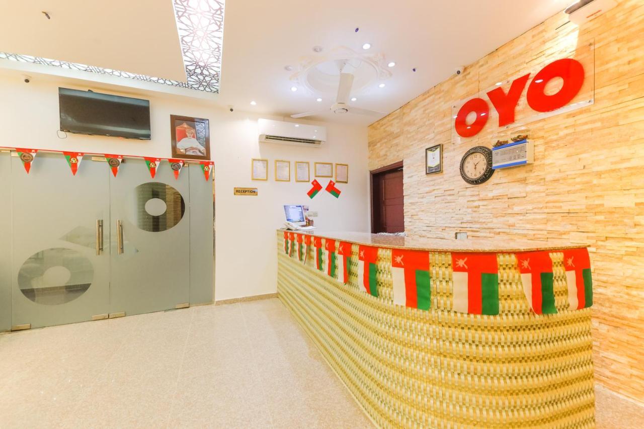 Ras Al Hadd Waves Hotel Luaran gambar