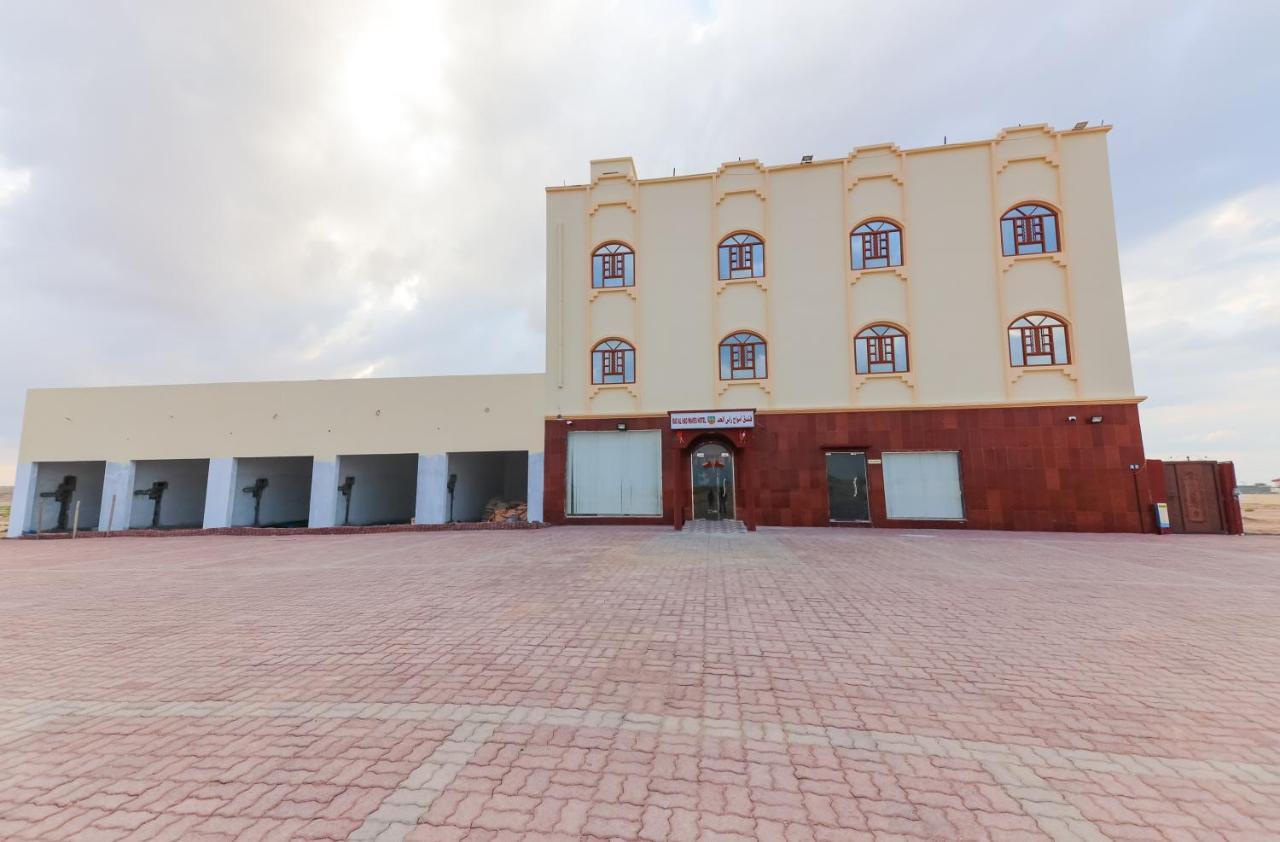 Ras Al Hadd Waves Hotel Luaran gambar