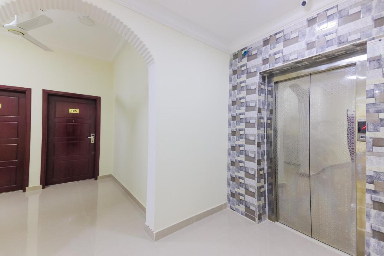 Ras Al Hadd Waves Hotel Luaran gambar