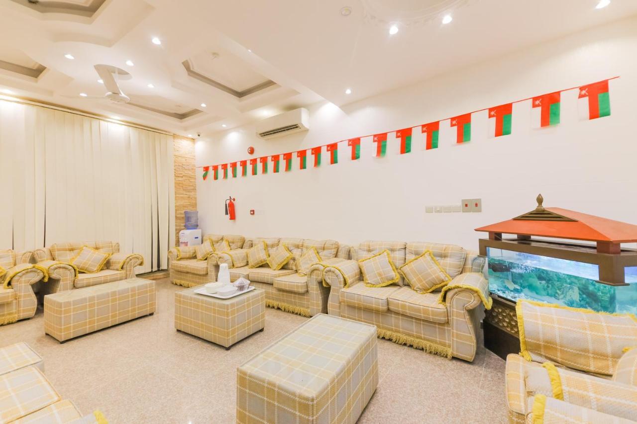 Ras Al Hadd Waves Hotel Luaran gambar